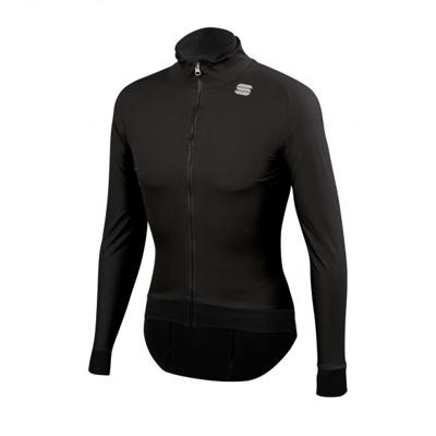 Sportful Fiandre pro lange mouw jacket zwart heren L