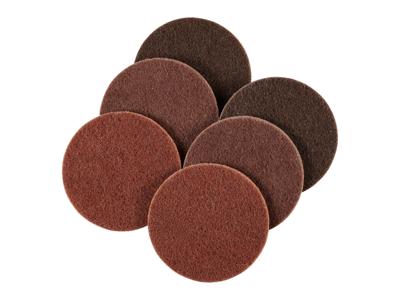 PARKSIDE Haakse slijper accessoires (Slijpvliesschijven)