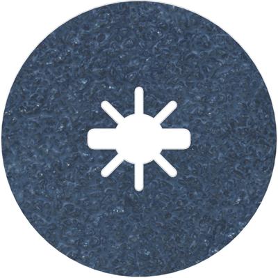 Bosch Accessories 2608619159 Fiberschijf Diameter 125 mm Korrelgrootte (num): 24 1 stuk(s)