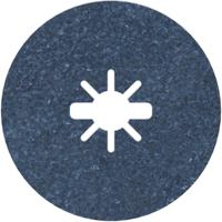 Bosch Accessoires X-LOCK Fiberschijf, 125mm, G 24, R574, Best for Metal - 1 stuk(s) - 2608619159 - thumbnail