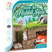 SmartGames Down The Rabbit Hole reisspel - thumbnail