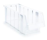 Treston 527515 Zichtbak (b x h x d) 186 x 156 x 500 mm Transparant 12 stuk(s) - thumbnail