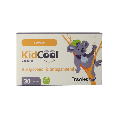 Trenker KidCool 30 Capsules Trenker KidCool 30 Capsules
