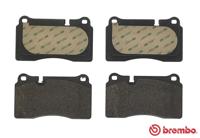 Remblokken set P85116 - thumbnail