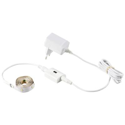 Sygonix SY-5733220 LED-strip complete set met bewegingsmelder 230 V 1500 mm Natuurwit 1 stuk(s)
