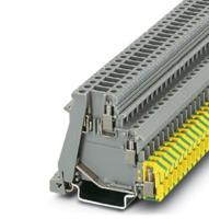 Phoenix Contact 2717113 Initiator- en actuatorklem 6.2 mm Schroeven Grijs 50 stuk(s) - thumbnail