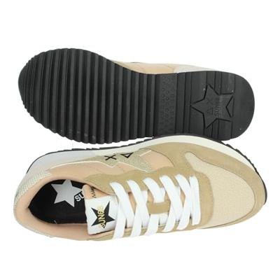 SUN68 Stargirl Glitter Logo Z35212_16 Beige-37 maat 37