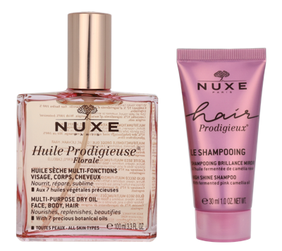 Nuxe Prodigieuse Floral Set 130 ml