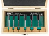 ENT ENT 6-delig frezenset lang 8 t/m 20mm, Kolf 8mm - 7909010 - 7909010 - thumbnail