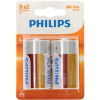 Philips Philips Longlife grote staaf R20 D bl.a2 3111015 - thumbnail