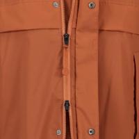 AGU Packable Parka Regenjas Urban Outdoor - Cinnabar - XS - Waterdicht - thumbnail