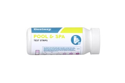 Bestway Boot Teststrips Chloorsysteem Zwembad en Spa 58142