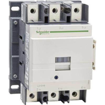 Schneider Electric LC1D1156B7 Vermogensbeveiliging 1 stuk(s)