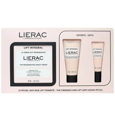 Lierac Lift Integral Coffret Anti-Age Crème Nuit