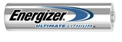 Energizer batterijen Ultimate Lithium AAA/L92, pak van 10 stuks Energizer batterijen Ultimate Lithium AAA/L92, pak van 10 stuks