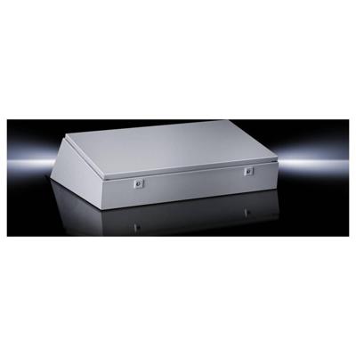 Rittal TP 6715.500 Consolebehuizing (l x b x h) 700 x 800 x 235 mm Plaatstaal Grijs-wit (RAL 7035) 1 stuk(s)