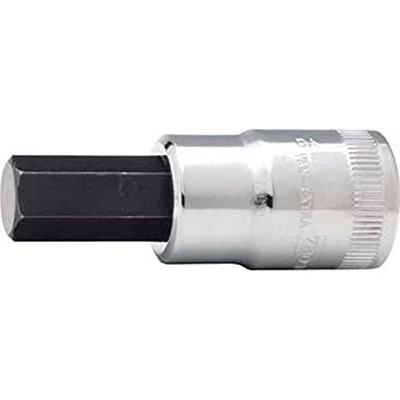 Bahco Schroevendraaierdopsleutel 1/2" | vierkantaansluiting | lang | zeskant 8 mm | 120 mm - 7809M-8-120