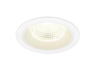 SLV InbouwspotNuminos L wit 4000K - 55gr - 1009808