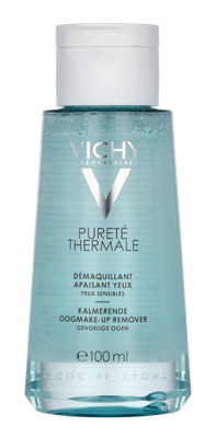 Vichy Pureté Thermale Soothing Eye Make-Up Remover Sensitive Eyes Vichy Pureté Thermale Soothing Eye Make-Up Remover Sensitive Eyes