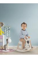 Mamatoyz houten hobbelpaard - thumbnail