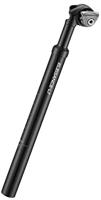Satori Zadelpen verend elegance lt ø27.2 mm / 350 mm - mat zwart - thumbnail