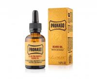 Proraso baardolie wood & spice 30ml - thumbnail