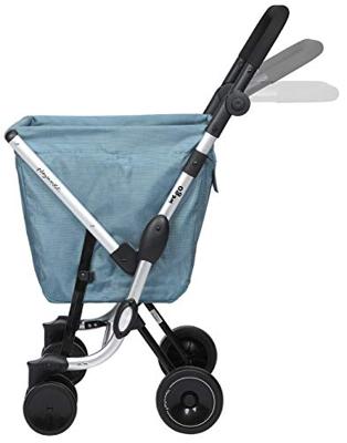 Winkelwagen Playmarket 24960C 353 WEGO Rood