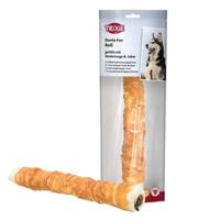 Trixie denta fun filled chicken chewing roll - thumbnail