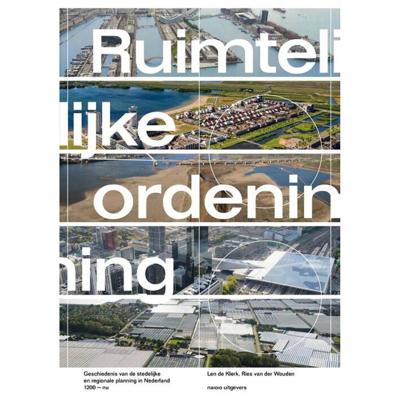 Ruimtelijke ordening (Hardback)