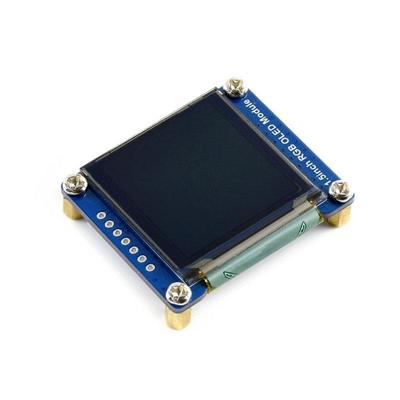 Waveshare algemene 1 5 inch 128x128 16-bit hoge kleur RGB OLED display module