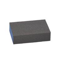 Bosch Accessoires Schuurspons voor vlak en rand | 69 x 97 x 26 mm - 2609256348 - thumbnail