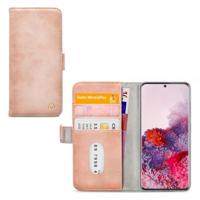 Mobilize Elite Gelly Wallet Book Case Samsung Galaxy S20/S20 5G Soft Pink - thumbnail
