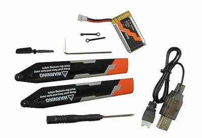 Amewi AFX4 Single-Rotor Helikopter 4-Kanal 6G RTF 2,4GHz RC helikopter RTF