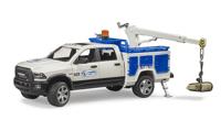 bruder Auto Dodge RAM 2500 Service Truck Kant-en-klaar model Personenauto (model) - thumbnail