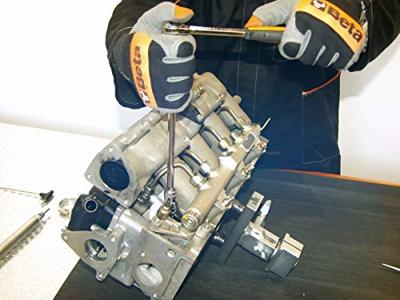 Beta 960SN 8 Dopsleutels voor diesel gloeispiralen - 009600834 009600834