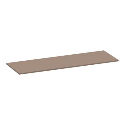 Brauer Ocean Slim Topblad - 140 cm - Mat Mokka