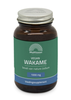 Mattisson Healthstyle Vegan Wakame 1000mg Capsules - thumbnail