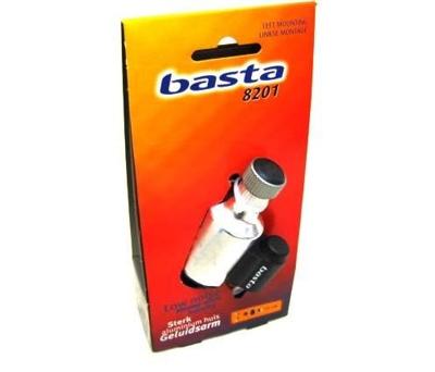 Basta dynamo 8201 links zilver