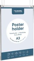 Europel folderhouder, staand, ophangbaar, ft A3 - thumbnail