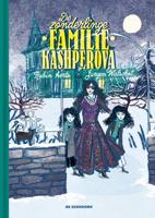De zonderlinge familie Kashperova (Hardback) - thumbnail