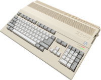 A500 Mini (Amiga) - thumbnail
