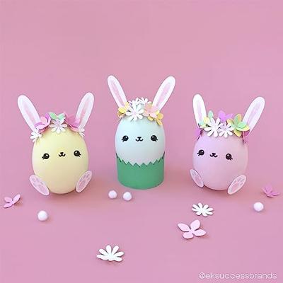 EK Tools • craft punch large confetti hydrangea