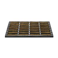 Hamat Deurmat Mudbuster 40x60cm Bruin - thumbnail