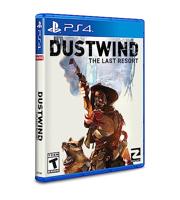 Dustwind the Last Resort (Limited Run Games) - thumbnail