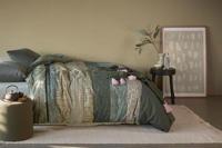 Beddinghouse Dekbedovertrek Enzo Green - thumbnail