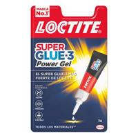 Lijm Loctite power flex - thumbnail