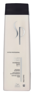 Wella SP - Silver Blond Shampoo 250 ml Wella SP - Silver Blond Shampoo 250 ml