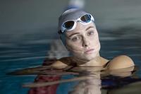 Arena classic silicone - swimming cap - thumbnail