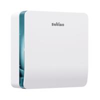 Toiletpapierdispenser Satino JT2 Hyginity jumbo L wit 333406 - thumbnail