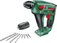 Bosch Home and Garden Uneo Maxx SDS-Quick-Accu-boorhamer 18 V 2.5 Ah Li-ion Zonder accu - thumbnail